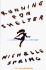 Running for Shelter book cover