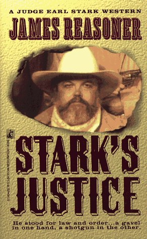 Stark's Justice book cover