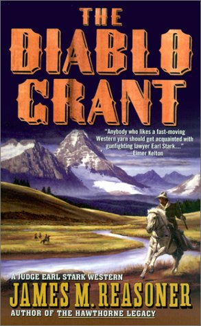 The Diablo Grant book cover
