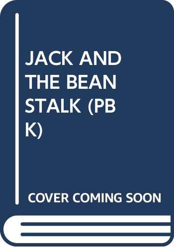 Cover of Jack and the Beanstalk (Pbk)