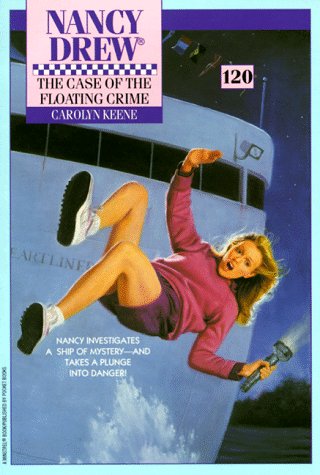 The Case of the Floating Crime cover