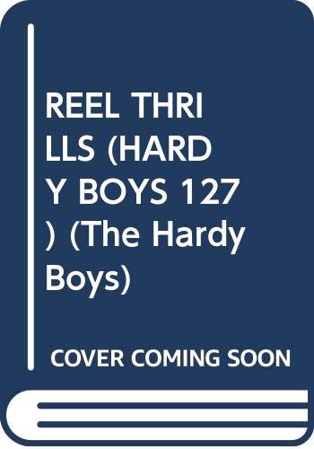 Reel Thrills book cover