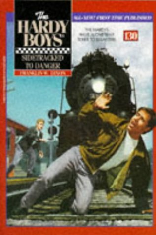 Sidetracked to Danger book cover