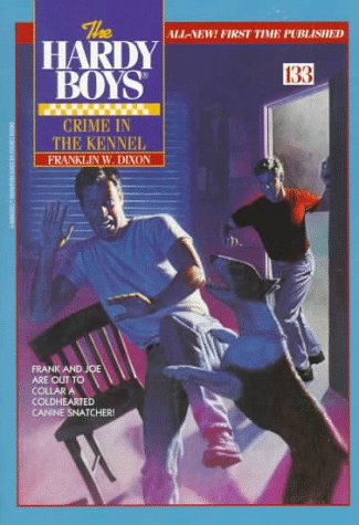 Cover of Crime in the kennel
