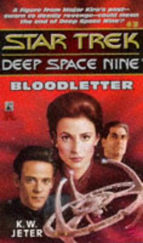 Bloodletter book cover