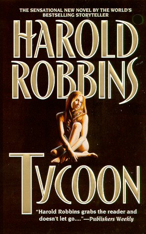 Tycoon book cover