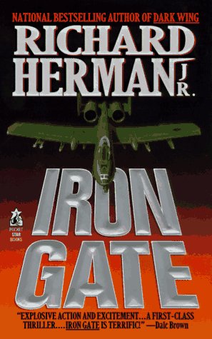 Iron Gate book cover