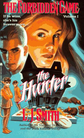 The Hunter book cover