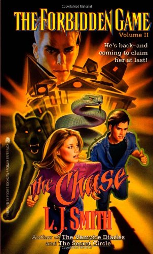 The Chase (By: L.J. Smith) cover