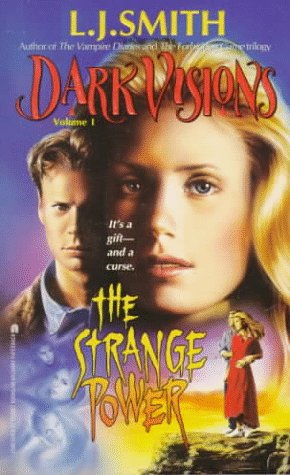 The Strange Power cover