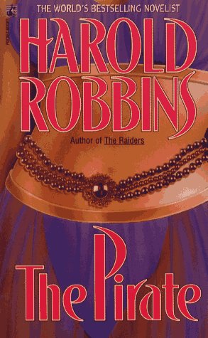 The Pirate book cover