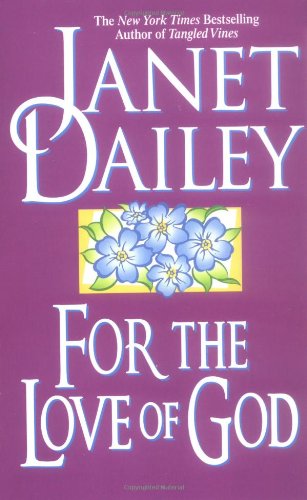 For the Love of God book cover