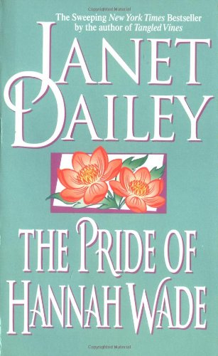 The Pride of Hannah Wade book cover