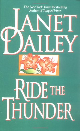 Ride the Thunder book cover