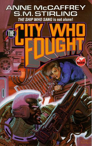 The City Who Fought cover