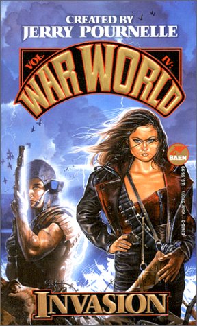 Invasion book cover