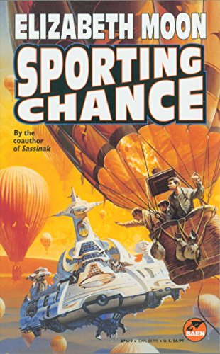 Sporting Chance book cover