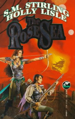 The Rose Sea book cover