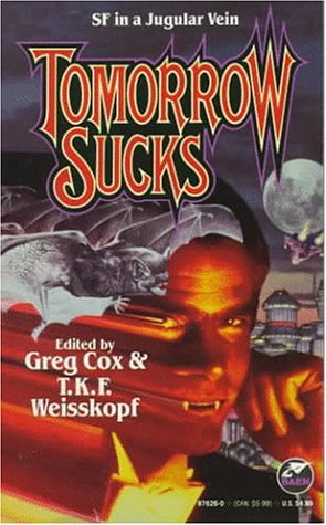 Tomorrow Sucks book cover