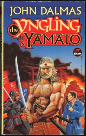 The Yngling In Yamato book cover