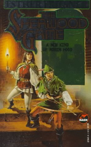 Cover of The Sherwood Game