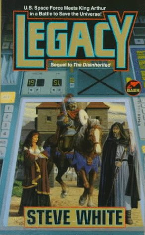 Legacy book cover