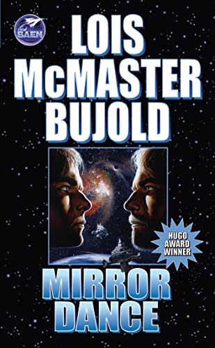 Mirror Dance book cover