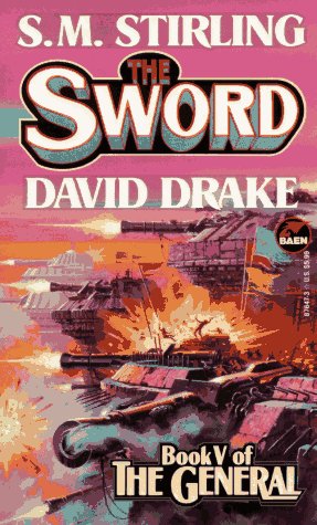 The Sword book cover