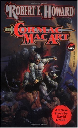 Cormac Mac Art book cover