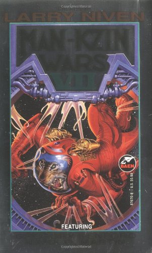 Man-Kzin Wars VII (By: Larry Niven,Gregory Benford,Paul Chafe) cover