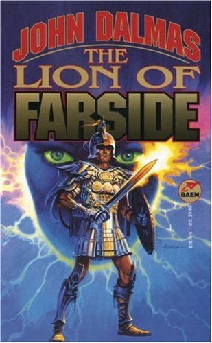 The Lion of Farside book cover