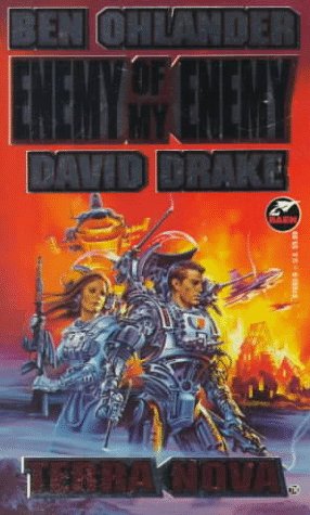 Cover of Enemy of My Enemy