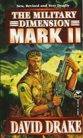 The Military Dimension Mark II cover