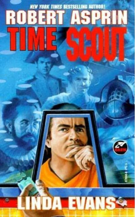 Cover of Time Scout