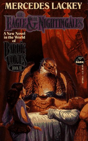 The Eagle & the Nightingales cover