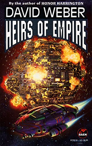 Heirs of Empire book cover