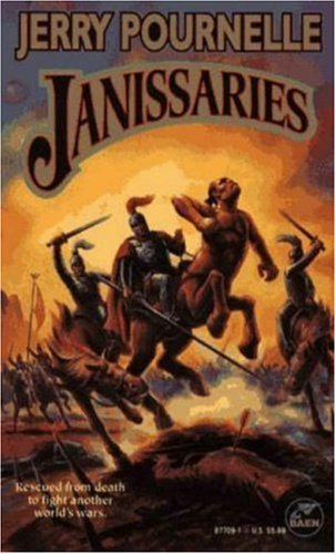 Janissaries book cover