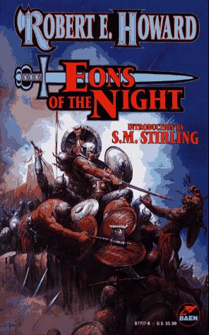 Eons of the Night book cover