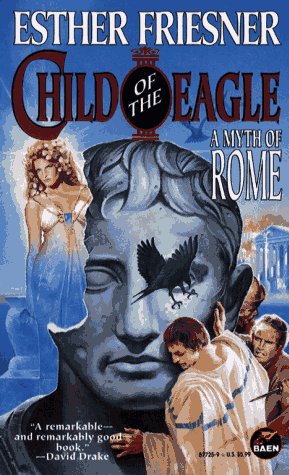 Child of the Eagle book cover