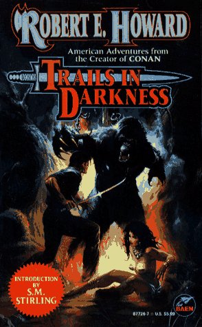 Trails in Darkness book cover