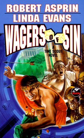Wagers of Sin book cover