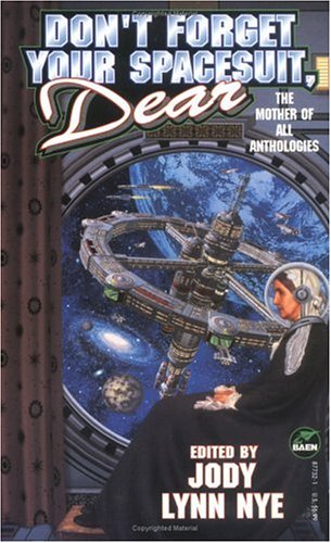 Don't Forget Your Spacesuit, Dear book cover