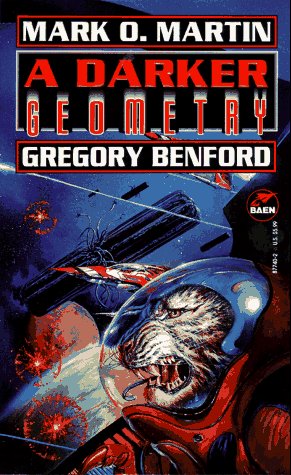 A Darker Geometry (By: Gregory Benford) cover