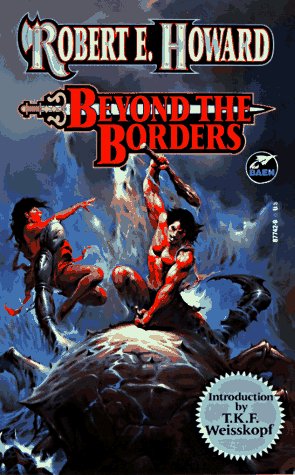 Beyond the Borders book cover