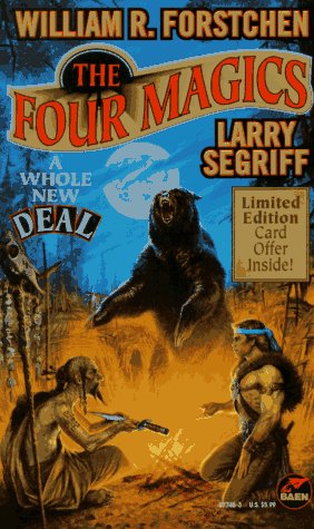 The Four Magics book cover