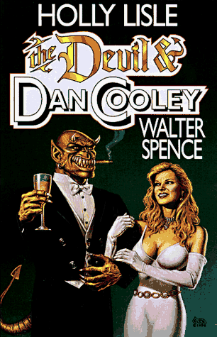 The Devil and Dan Cooley book cover