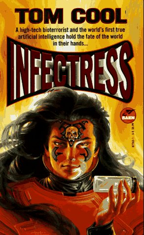 Cover of Infectress