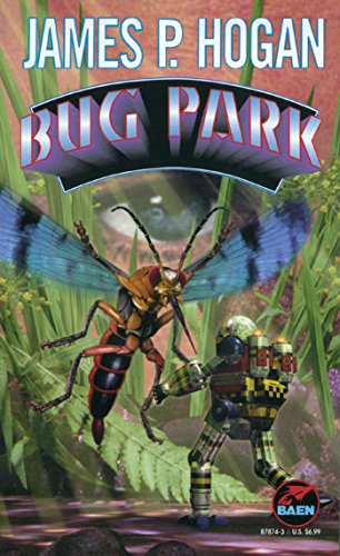 Cover of Bug Park