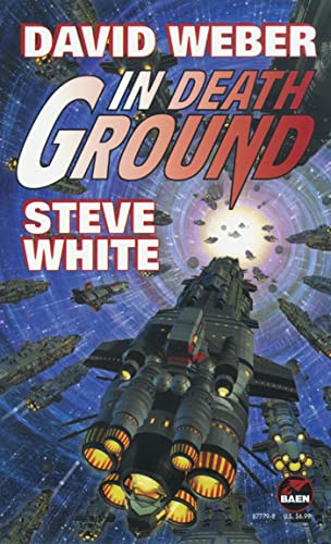 In Death Ground (With: David Weber) cover
