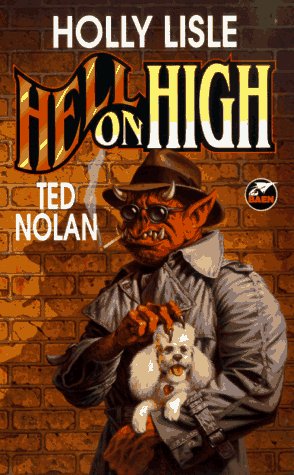 Hell on High book cover